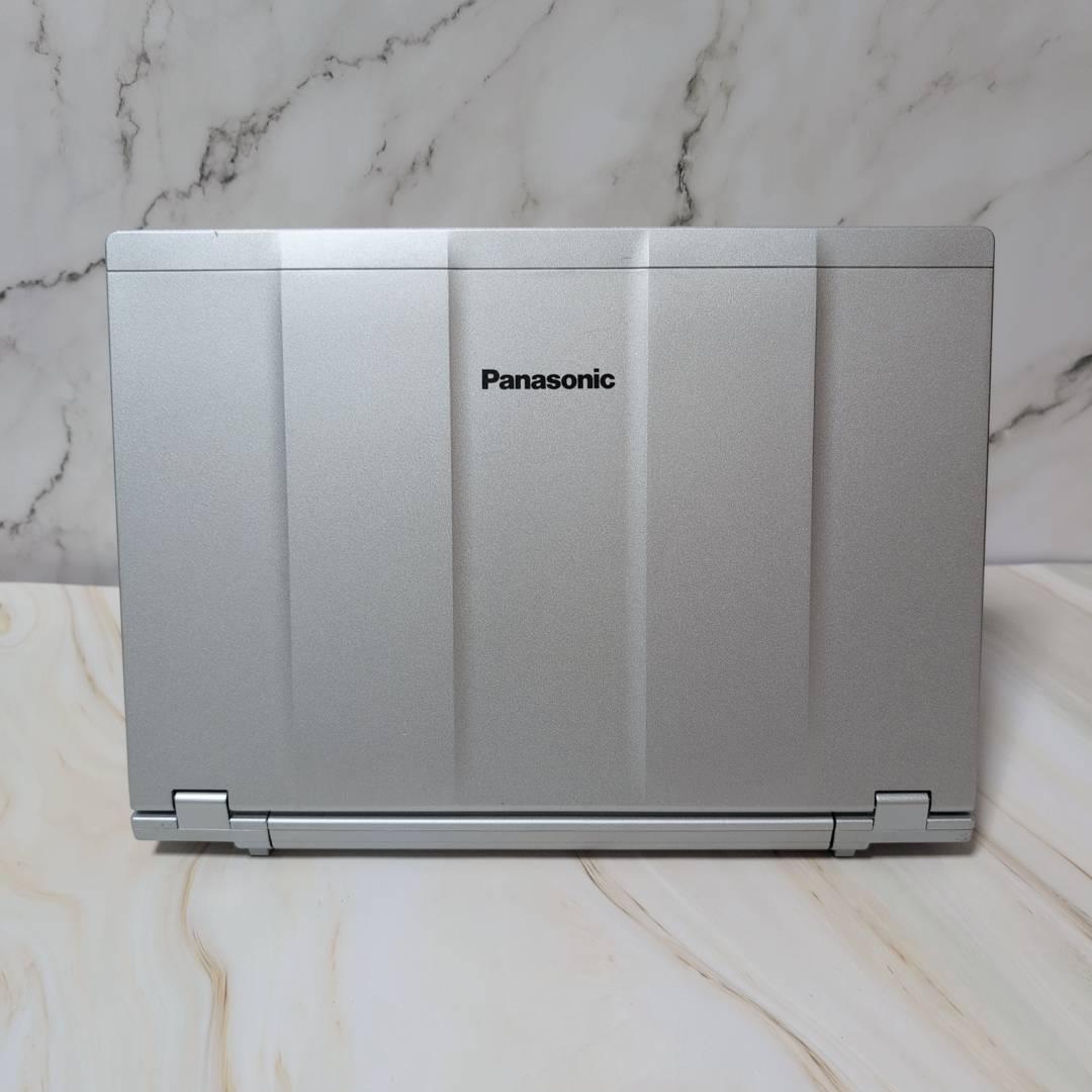 パナソニック レッツノート LV9 第10世代i5 SSD 14型 ノートPC