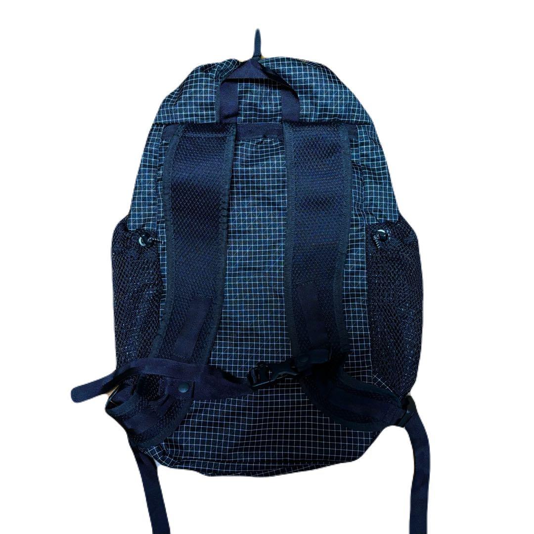 Fairweather packable pack フェアウェザー ブルーラグ