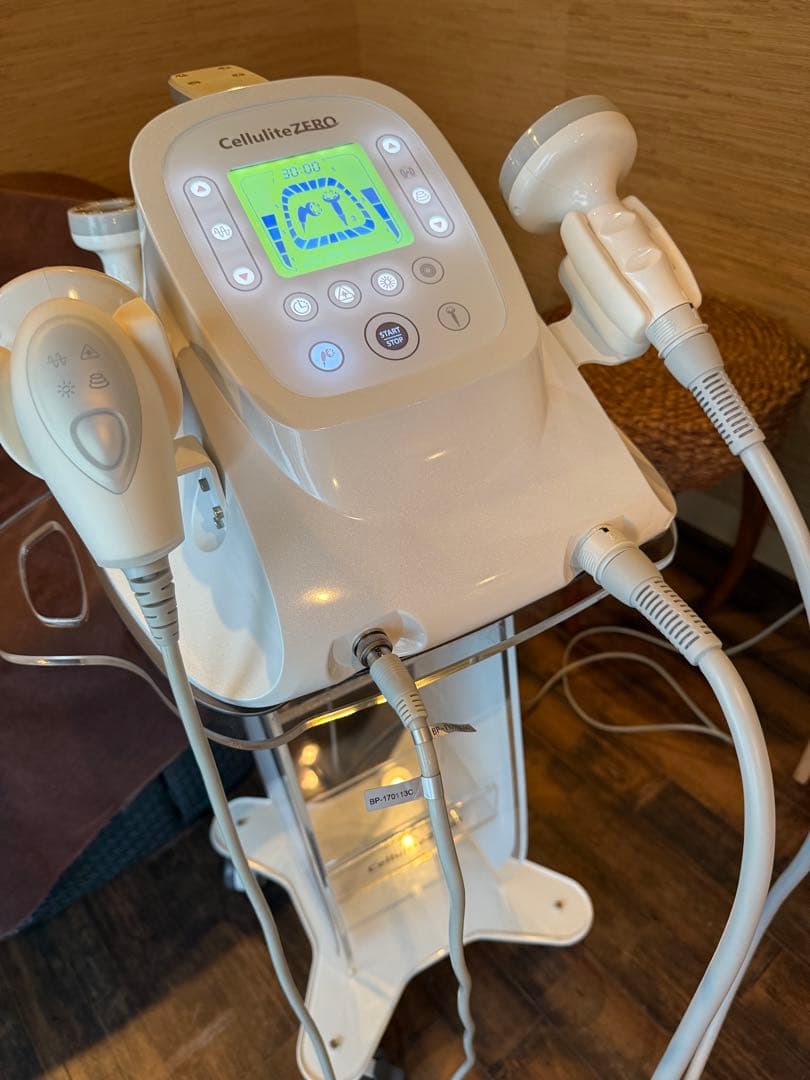 【たんたん】CelluliteZERO セルライトゼロ　専用台座別