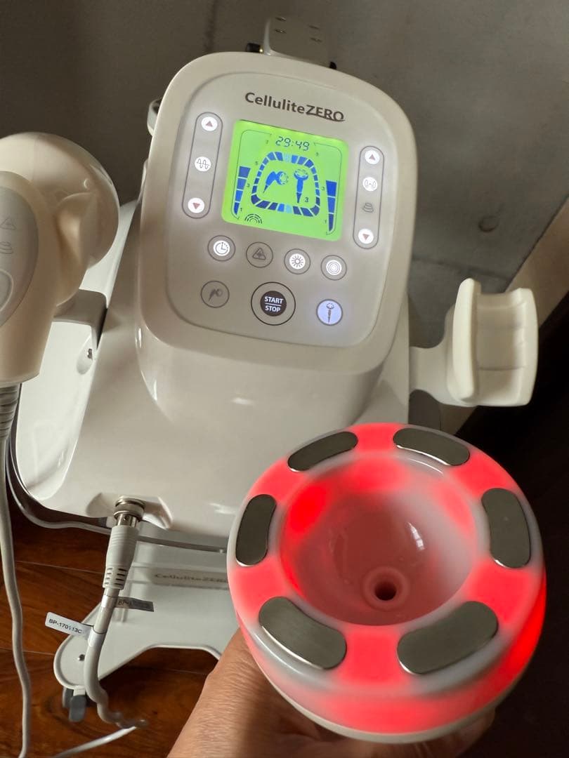 【たんたん】CelluliteZERO セルライトゼロ　専用台座別