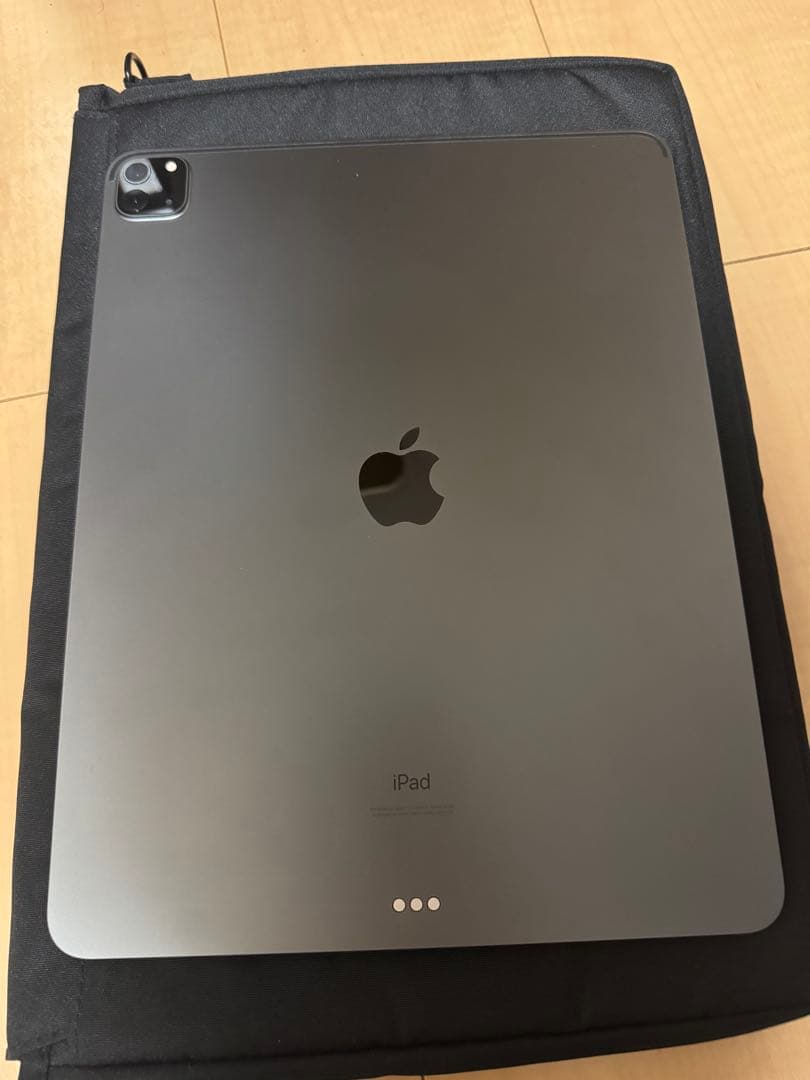 iPad Pro 12.9インチ 第4世代128GB Wi-Fi スペースグレー