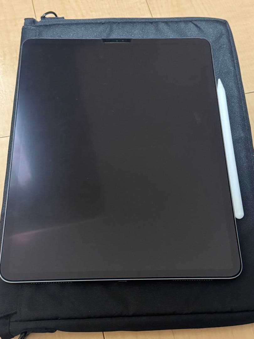 iPad Pro 12.9インチ 第4世代128GB Wi-Fi スペースグレー