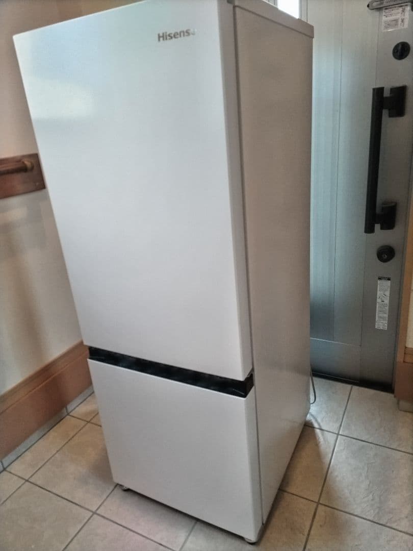 Hisense 冷蔵庫 洗濯機セット　近県限定配達無料　相談して下さい