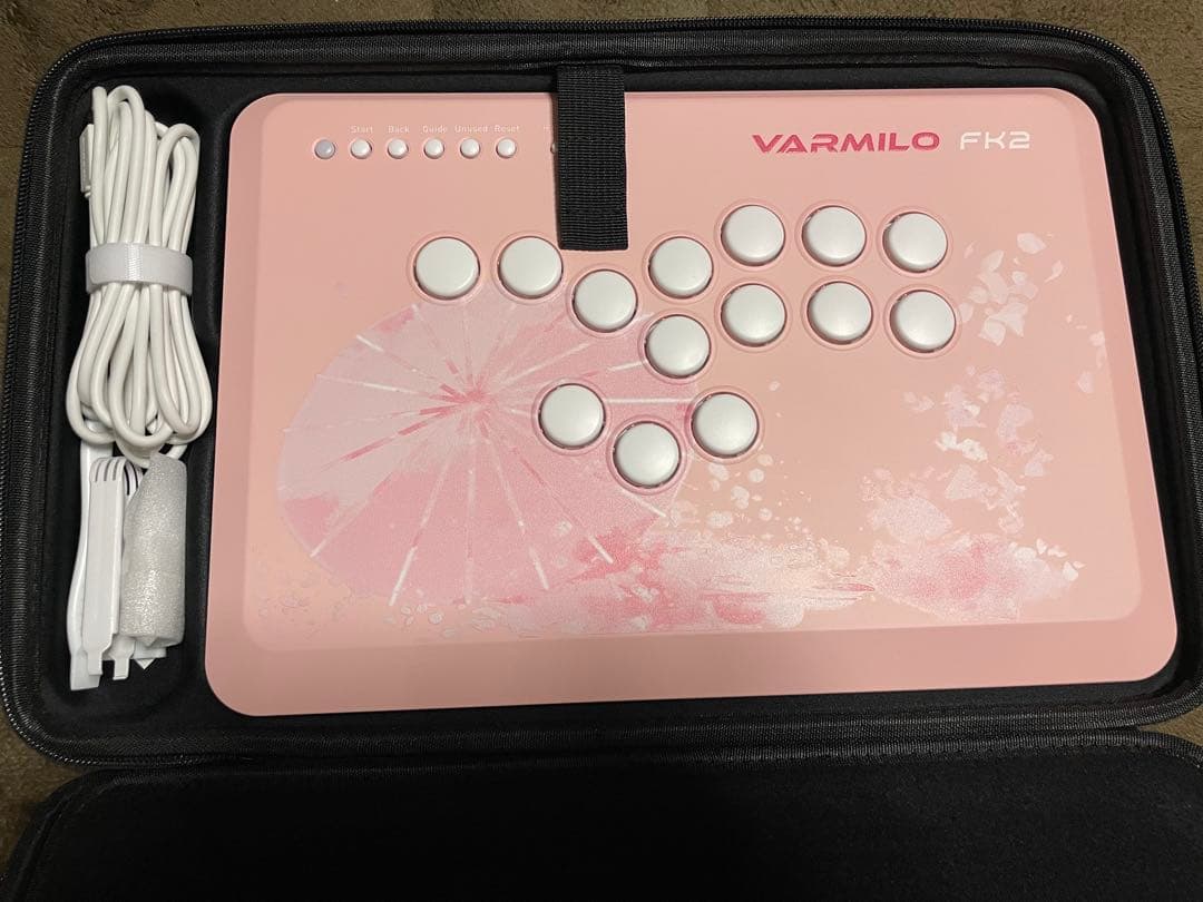 Varmilo FK2(不屈) レバーレス コントローラー