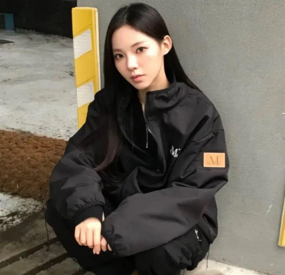 ★L★ 【新品】MUSENT ムセント ミカ裏ボア フリースジャケット