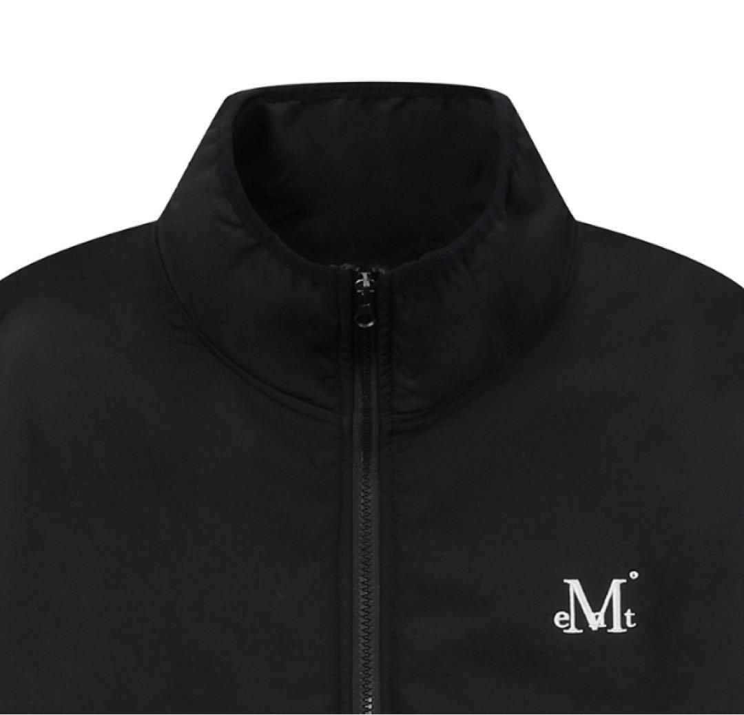 ★L★ 【新品】MUSENT ムセント ミカ裏ボア フリースジャケット