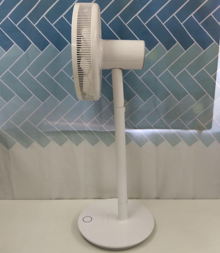 バルミューダ　Green Fan　扇風機　EGF-1400-WG　ホワイト