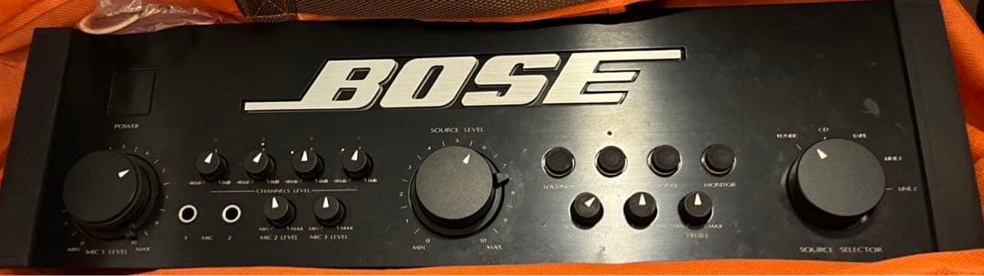 BOSE スピーカー・セット