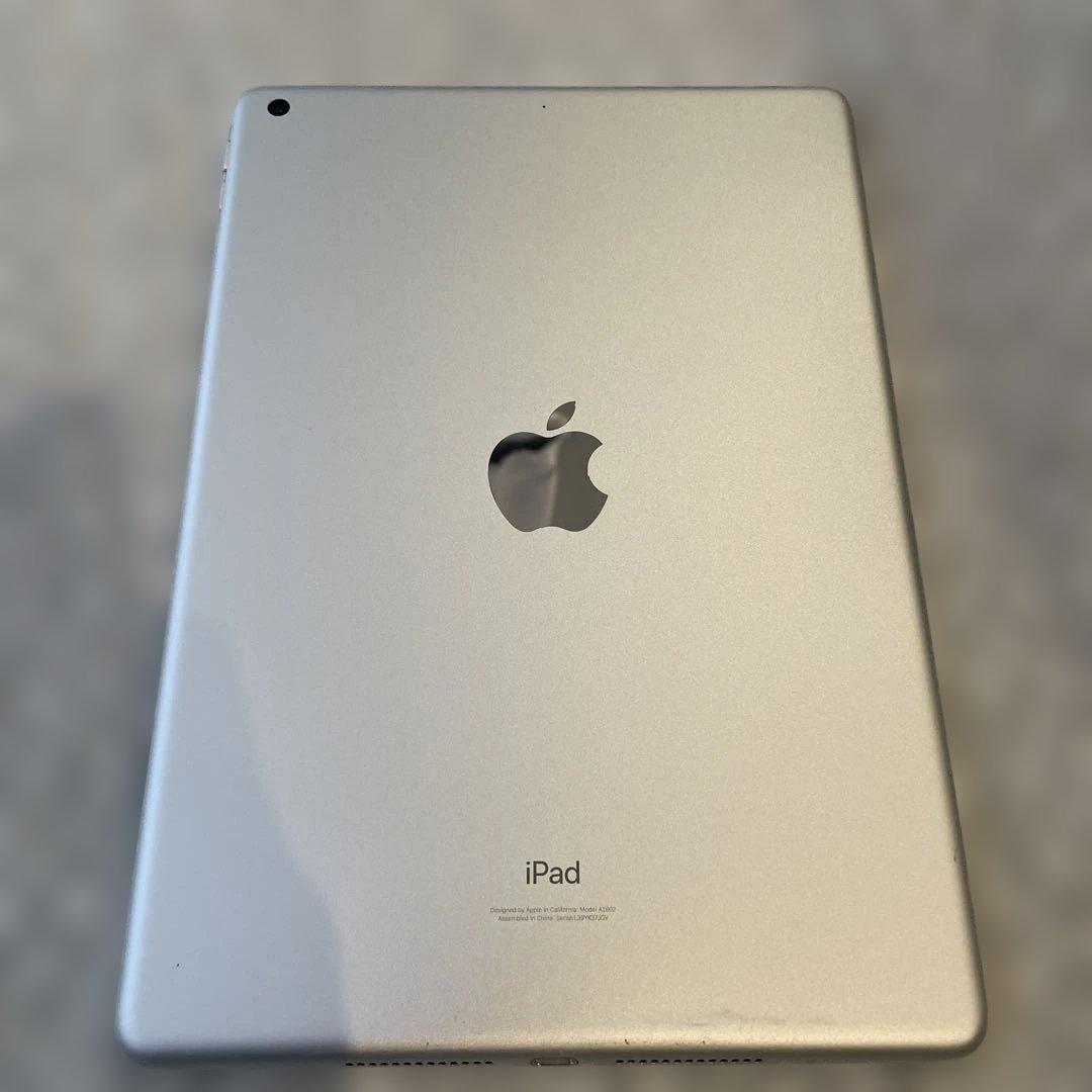 MK2L3J/A iPad10.2inch第9世代 Wi-Fi 64GBシルバー