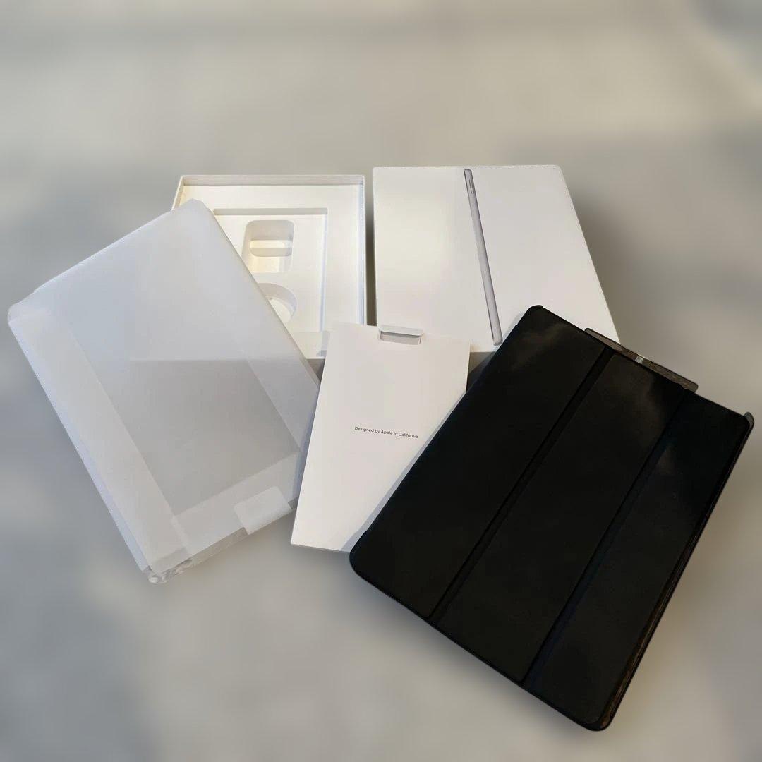 MK2L3J/A iPad10.2inch第9世代 Wi-Fi 64GBシルバー