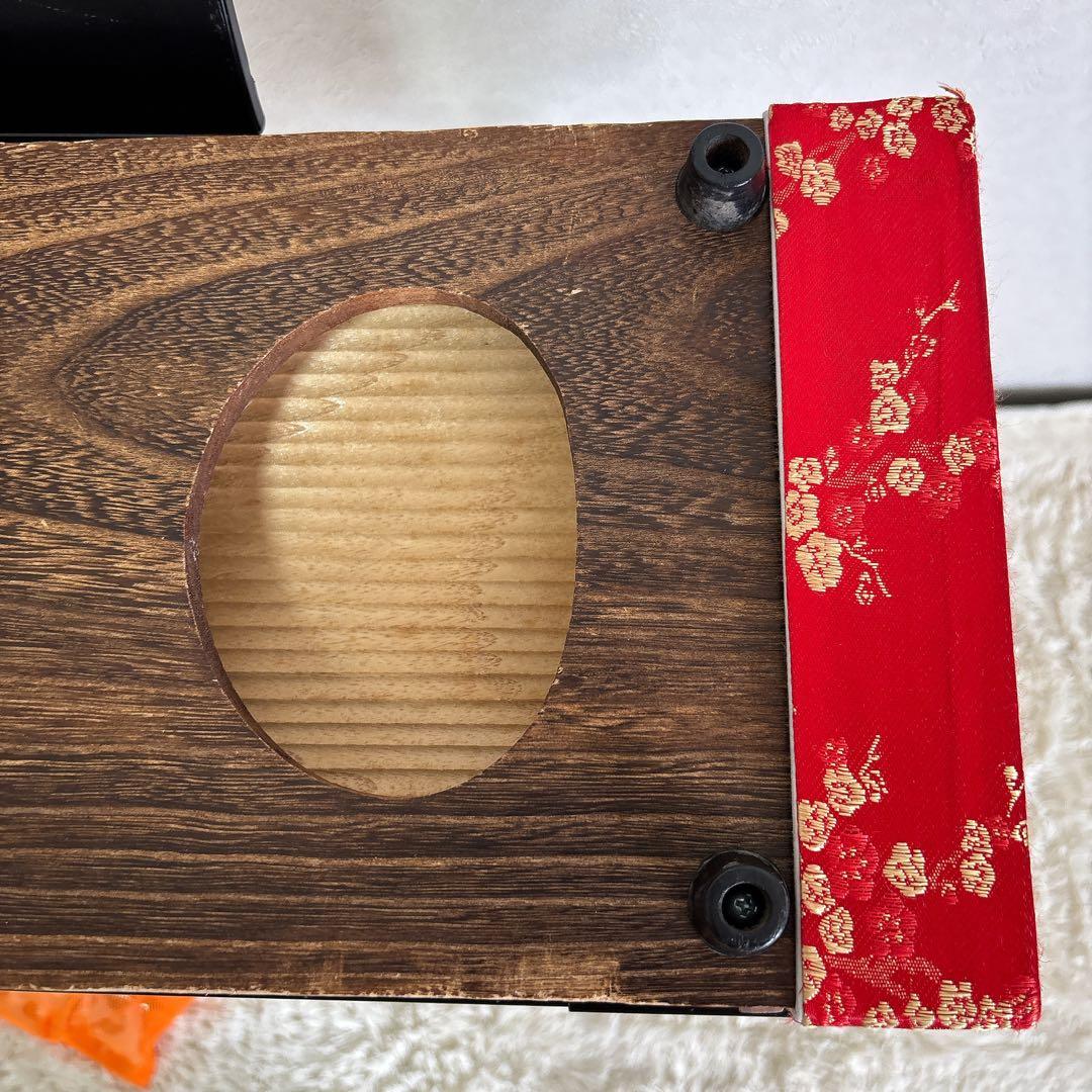 ゼンオン文化琴　羽衣　スタンド　ケース付き