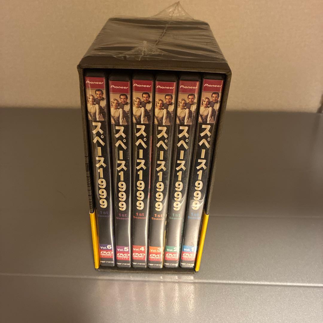 中古　スペース1999 1st season DVD-BOX