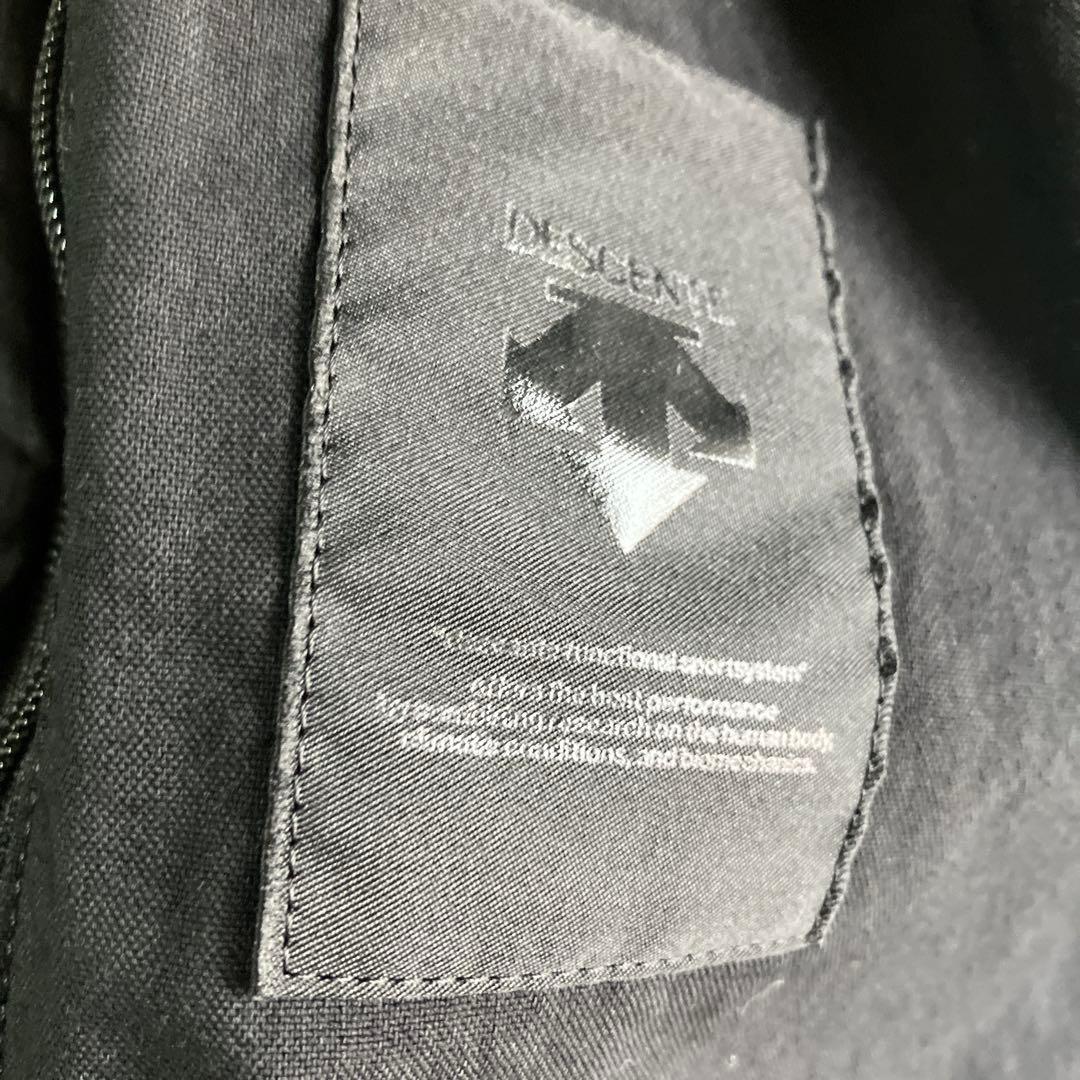 【美品】plantation×デサント 3WAY AIR COAT