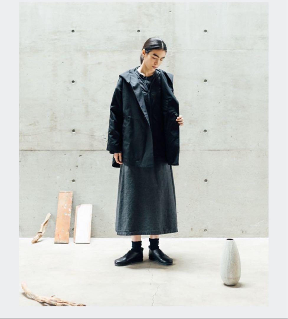 【美品】plantation×デサント 3WAY AIR COAT