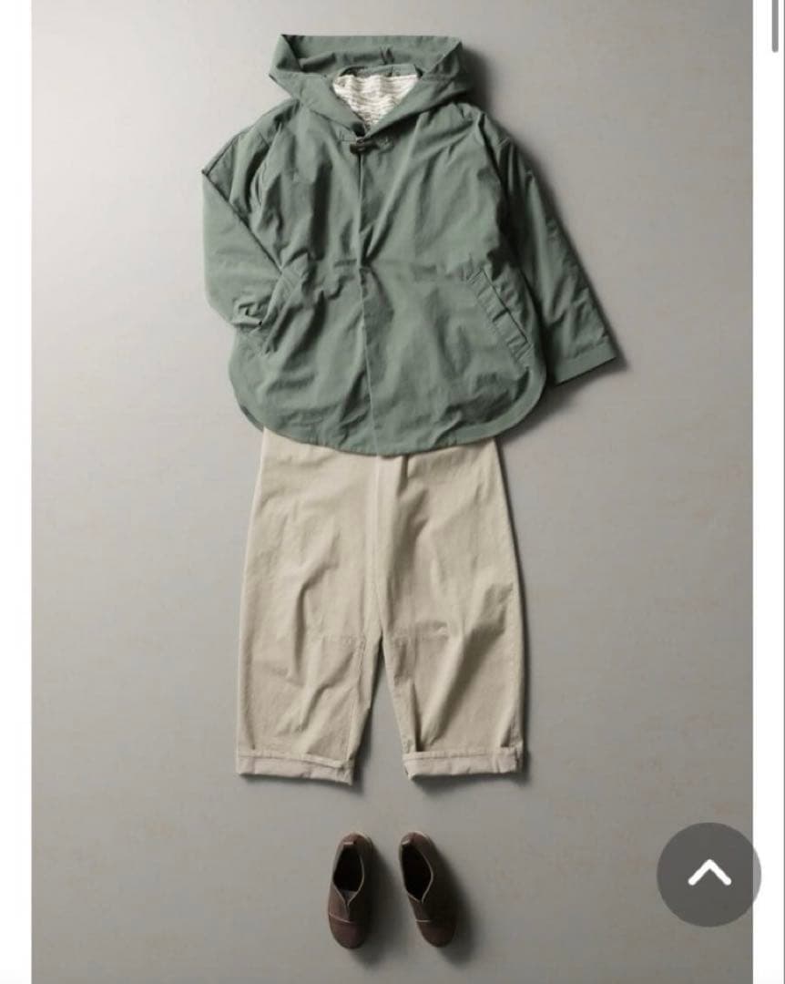 【美品】plantation×デサント 3WAY AIR COAT