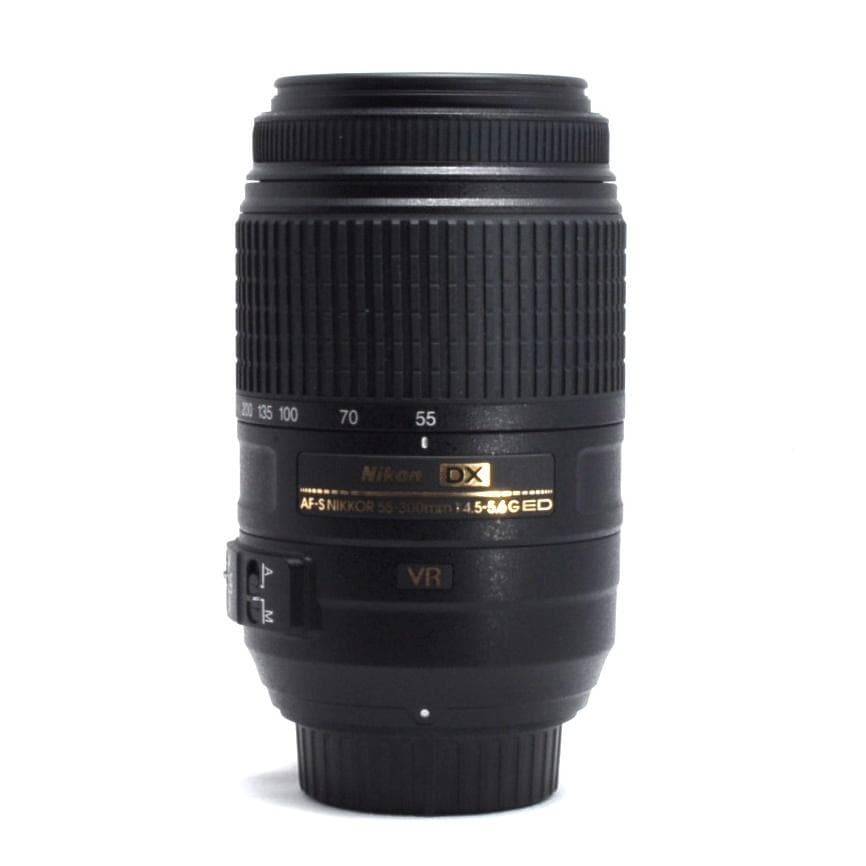 smz☆様★高倍率望遠レンズ★Nikon AF-S 55-300mm VR★