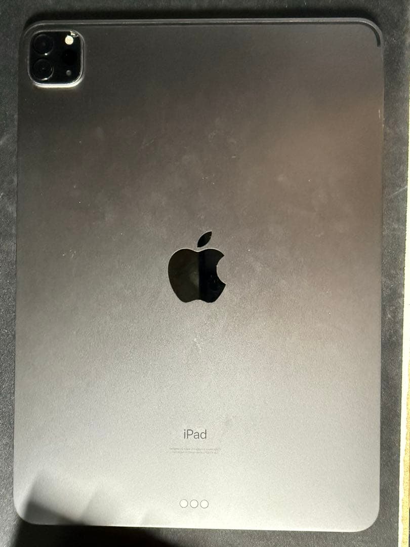 パ*ん様 iPadpro 11インチ第3世代 Wi-Fiモデル 128GB スペ