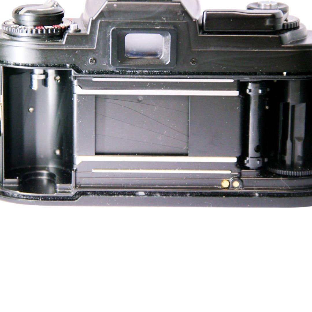 機能性能検査済 Nikon FG 美品 ファインダー 概ねキレイ