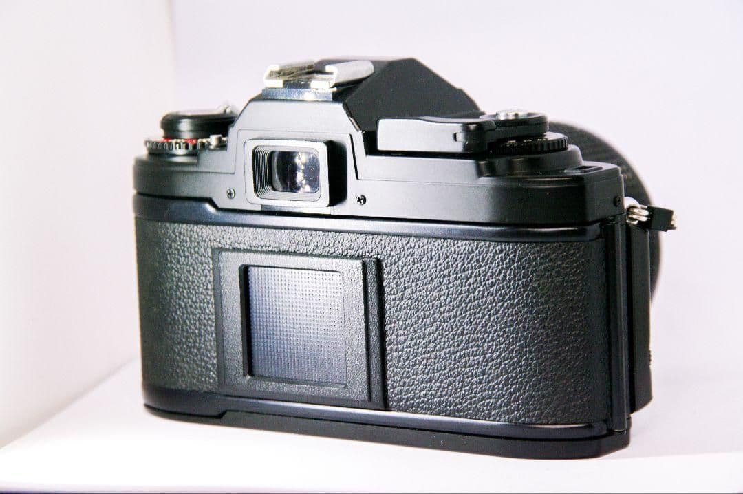 機能性能検査済 Nikon FG 美品 ファインダー 概ねキレイ