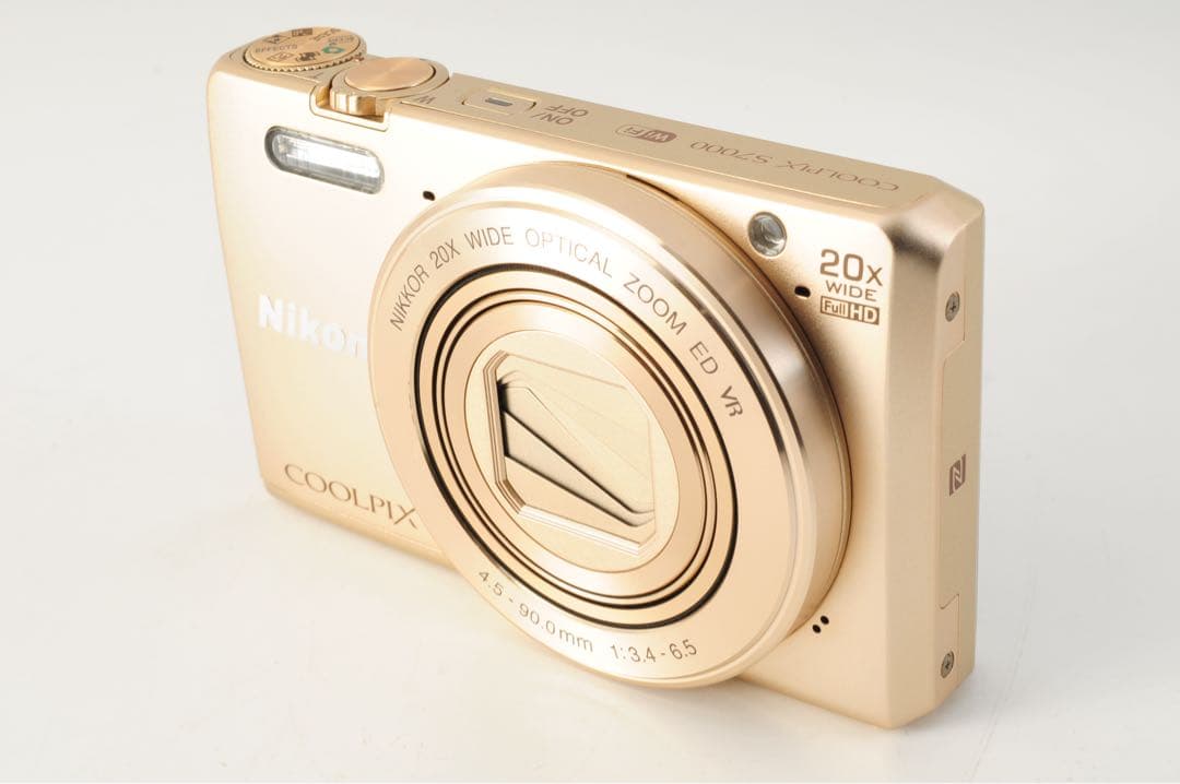 ニコン　Nikon COOLPIX S7000