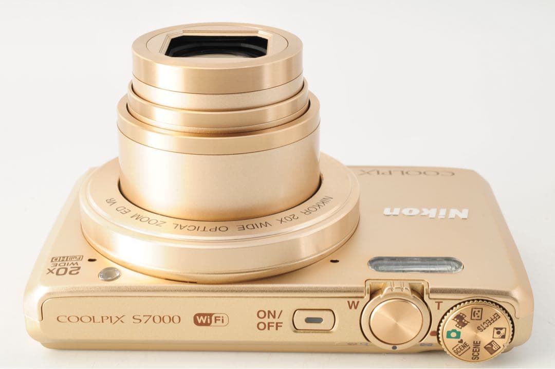 ニコン　Nikon COOLPIX S7000