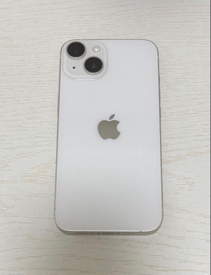 Apple iPhone 14 6.1インチ