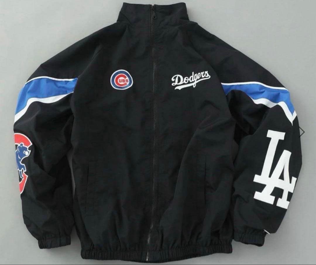 【MLB】TOKYO SERIES 2025 配色ナイロンジャケット