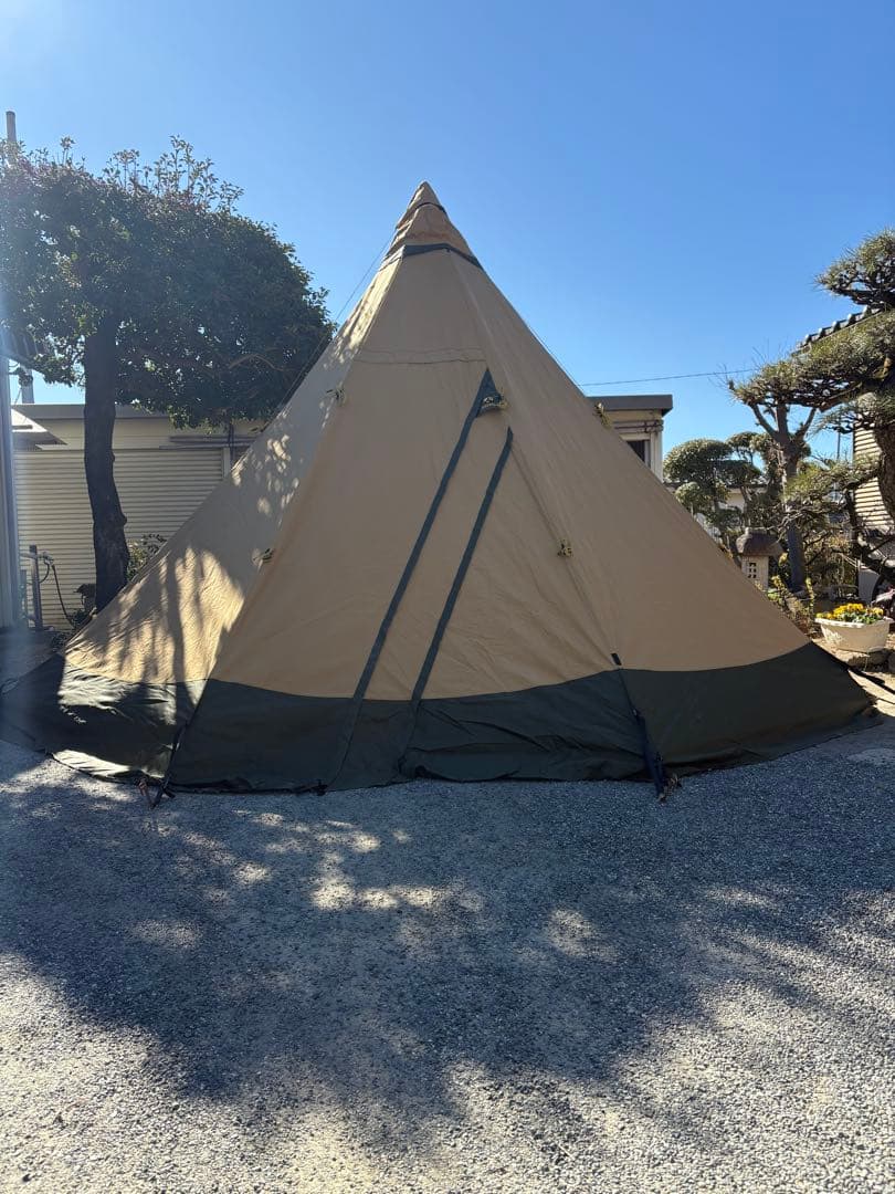 テンティピ サファイア 9 CP Tentipi