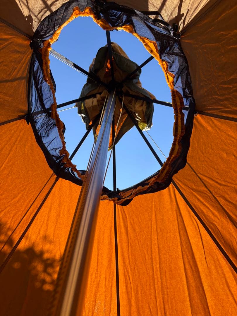 テンティピ サファイア 9 CP Tentipi