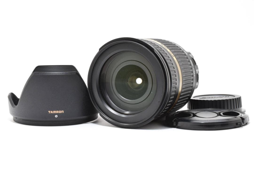 ★外観美品 DiⅡ VC 18-270mm 3.5-6.3 B003 Canon