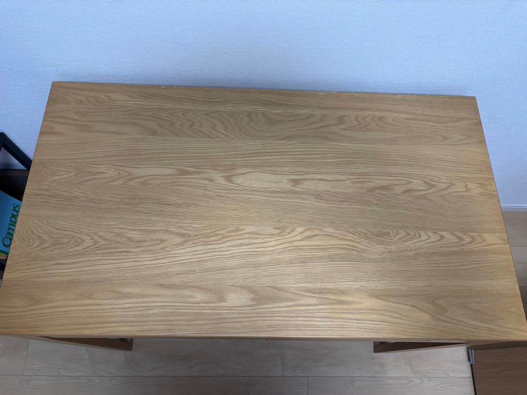 コイズミ学習デスクBEENO W-90タイプ スリムワゴンセット