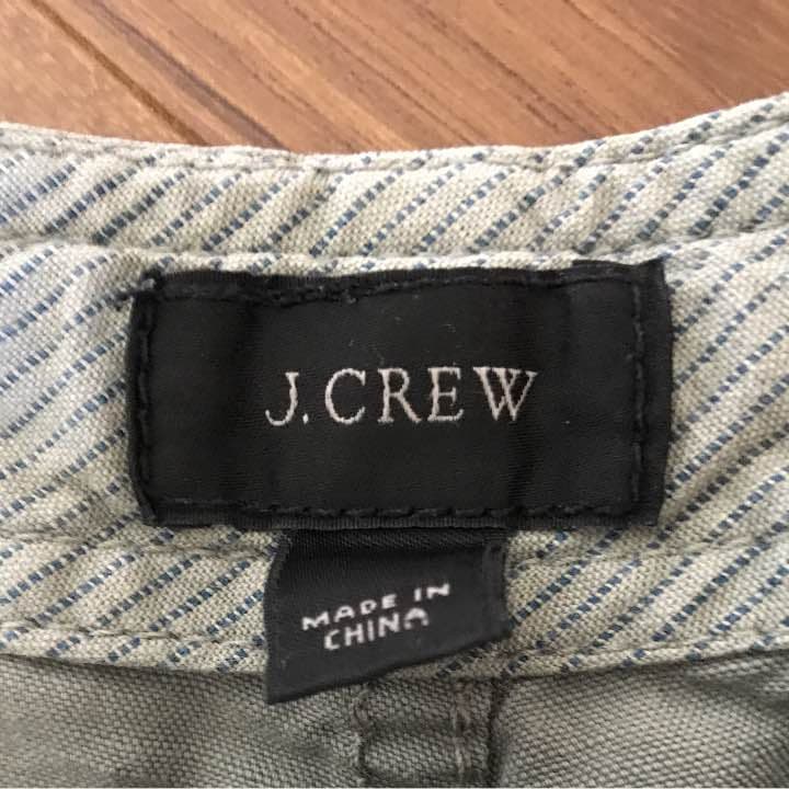 はっぱJ.CREW カーゴパンツとＰＴ01パンツ