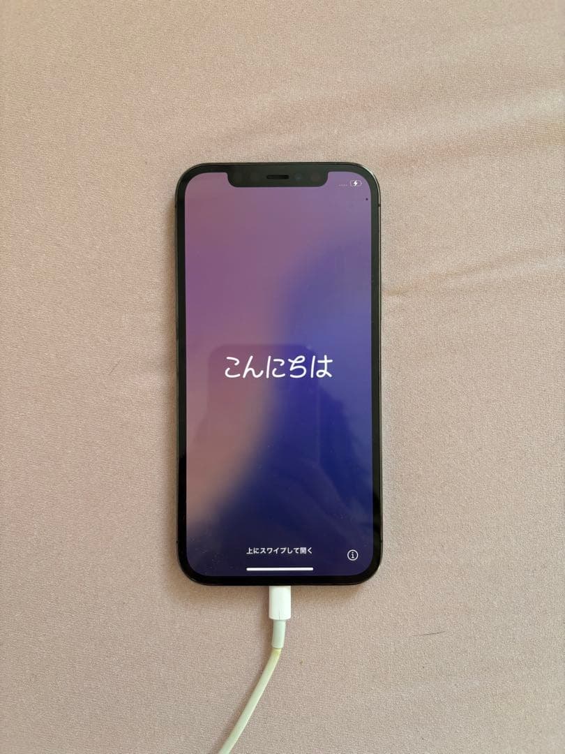 【Apple正規品】iPhone12 Pro グラファイト128GB