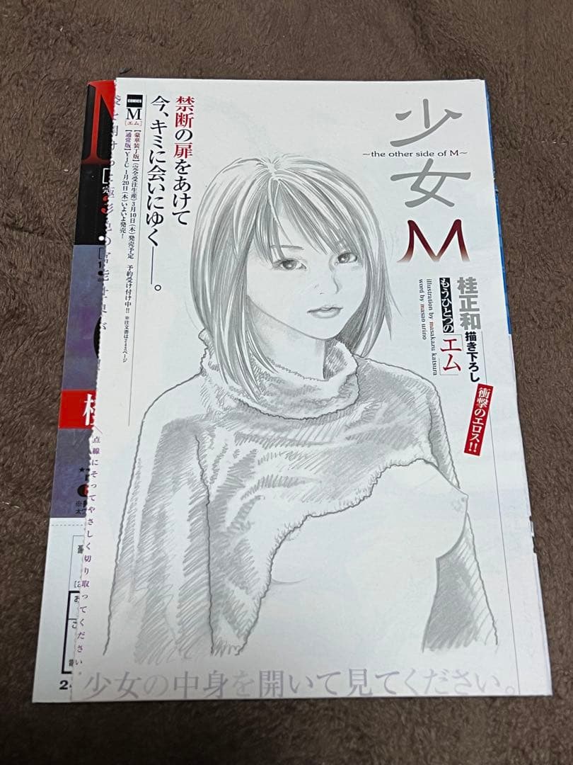 【超レア‼️】単行本未掲載　桂正和先生　9作品セット