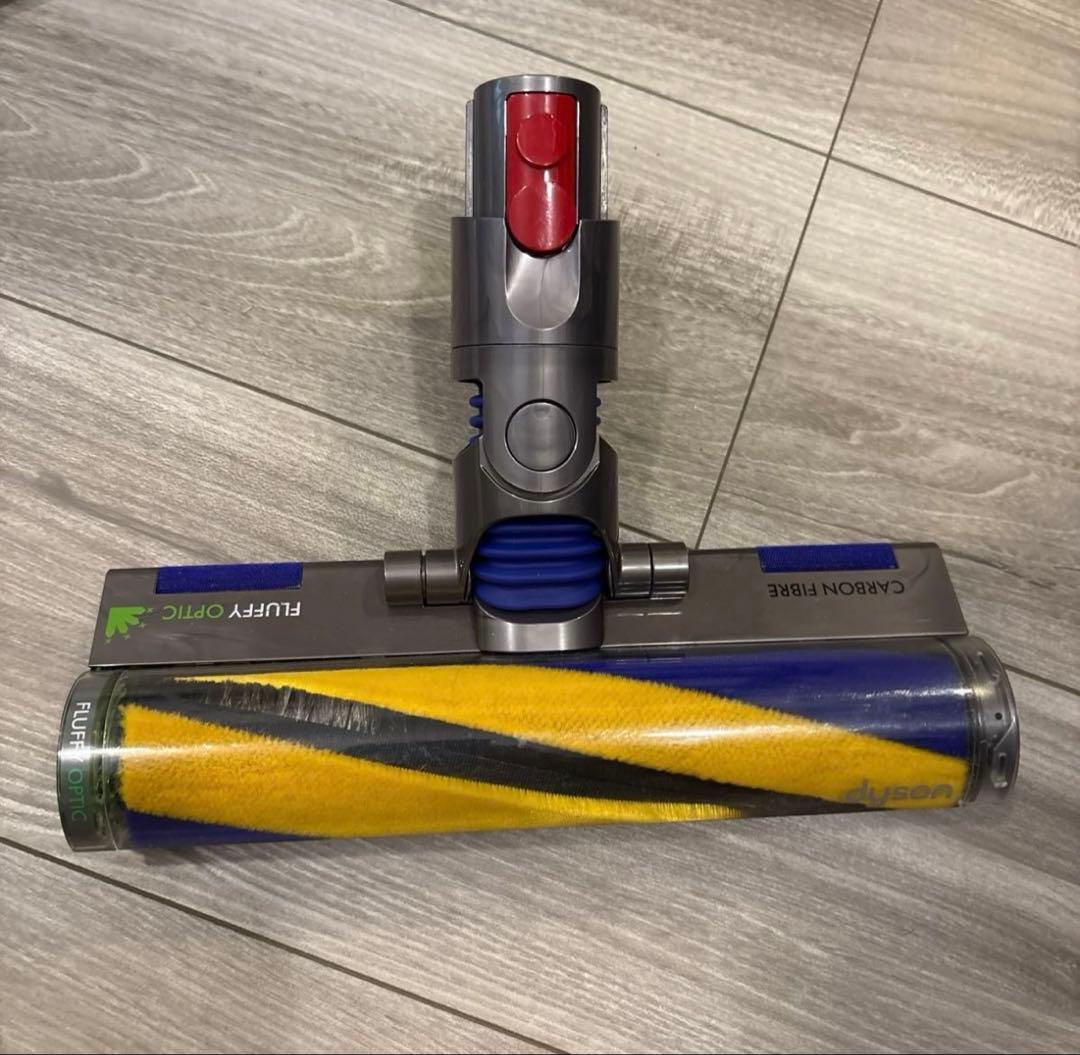 ヘッドのみ　dyson digital slim fluffy SV18