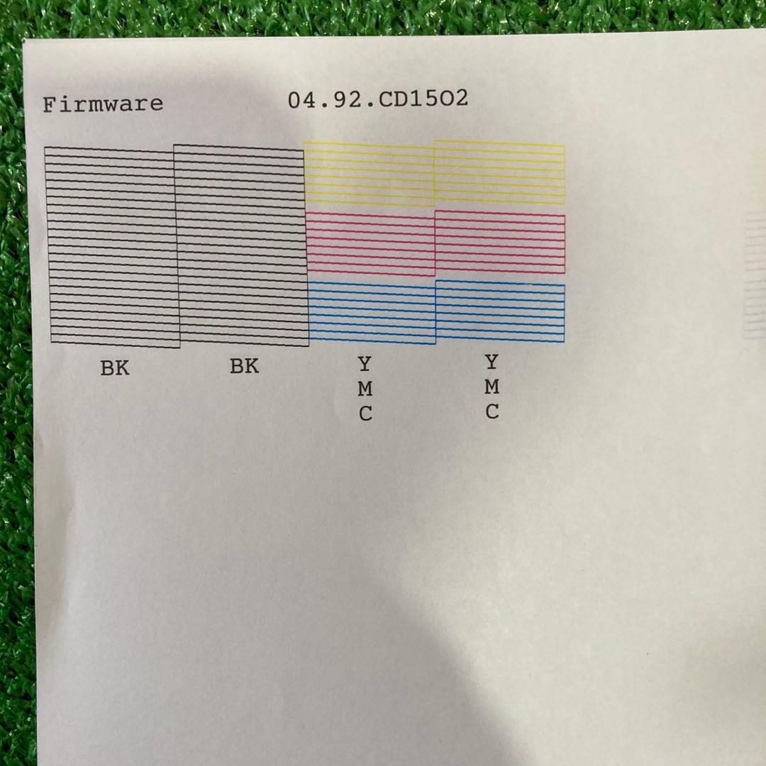 【美品】PX-M6010F プリンター複合機 エプソン A3対応　総印刷306枚