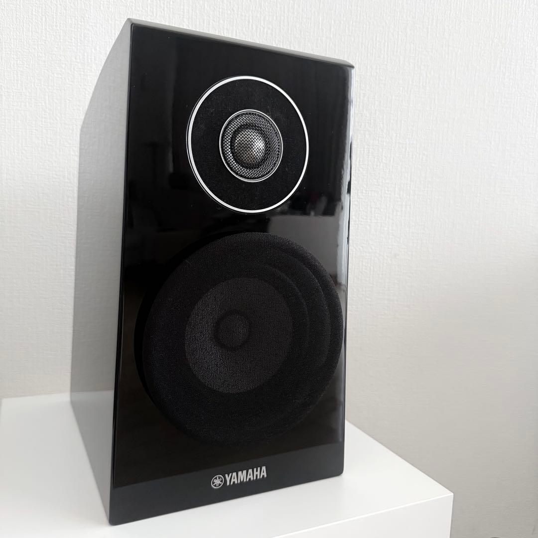 YAMAHA バスレフ型スピーカー　NS-B750 ピアノブラック