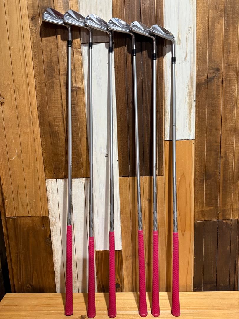 スリクソン Z745アイアン6本セットMCI 100X MCIシャフト