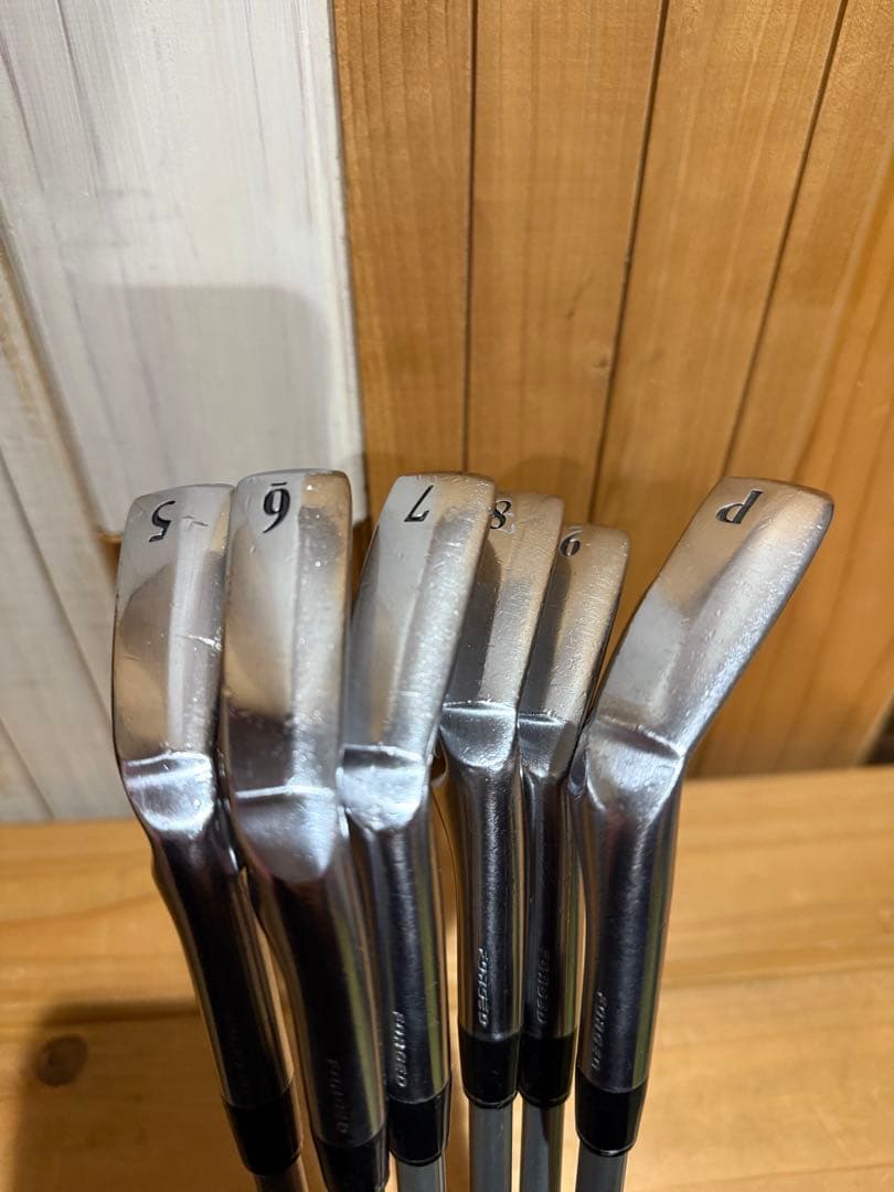 スリクソン Z745アイアン6本セットMCI 100X MCIシャフト
