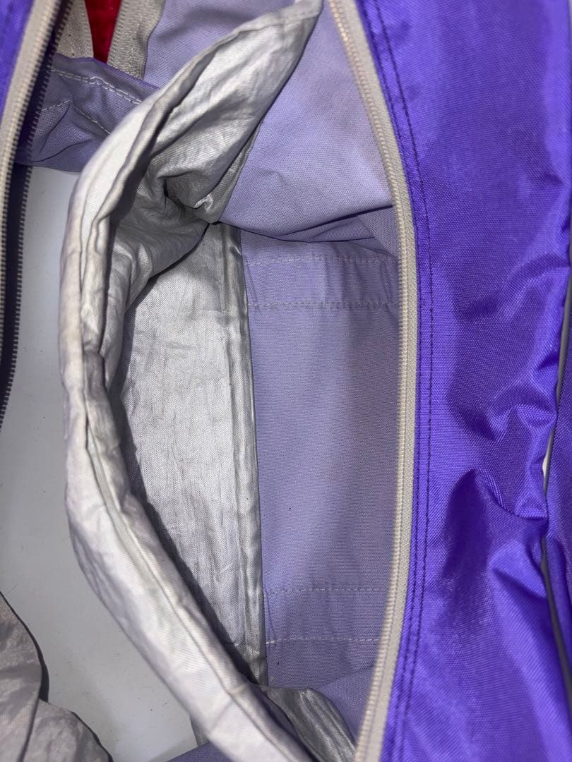 WORLD PEGASUS 旧ワッぺ スクバ 紫