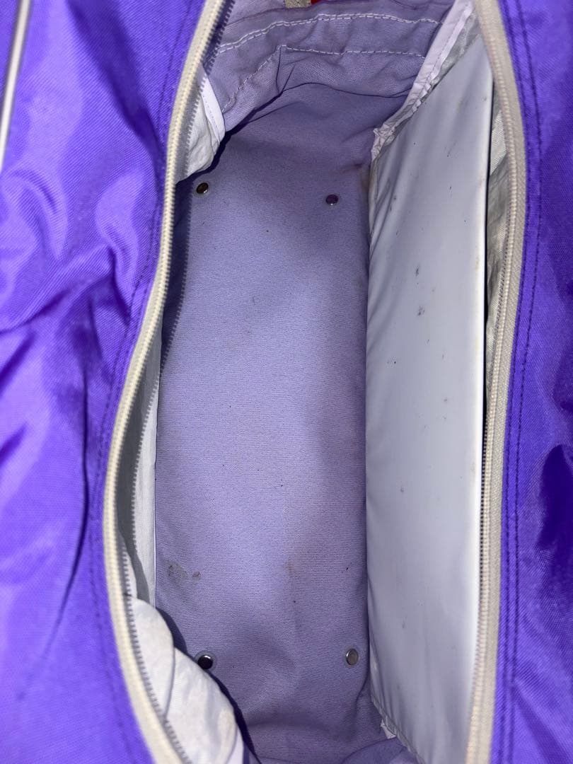 WORLD PEGASUS 旧ワッぺ スクバ 紫