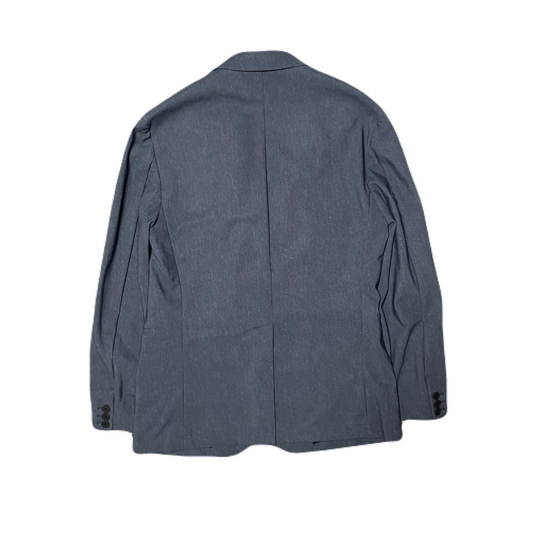 Theory セオリー トラベルスーツ ジャージー ビジネス ネイビー　洗える