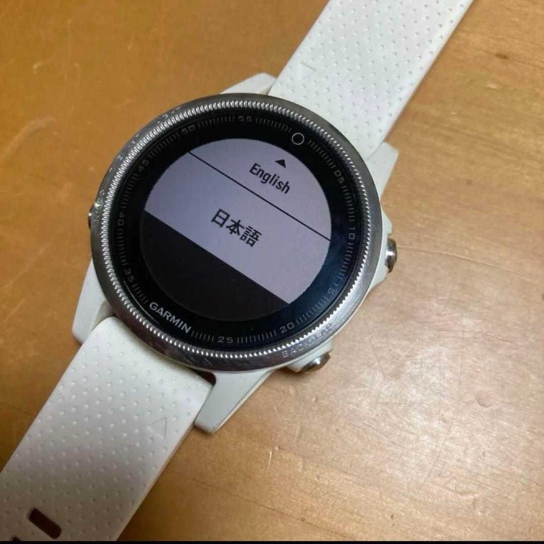 ガーミン フェニックス5S garmin