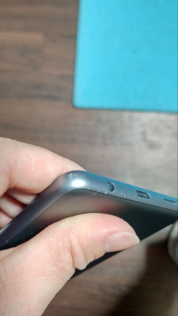 arrows We12 Plus グレー 本体