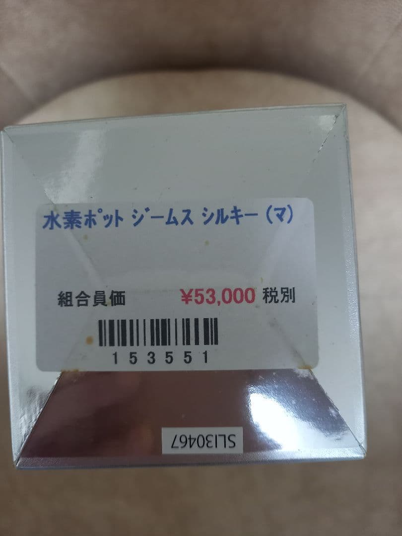 Gyms Silky HWP-33SL ミネラルウォーター生成器