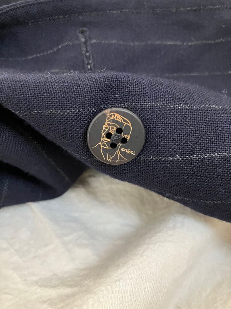 【最終値下 出品終了】 ensou French Cruller Jacket