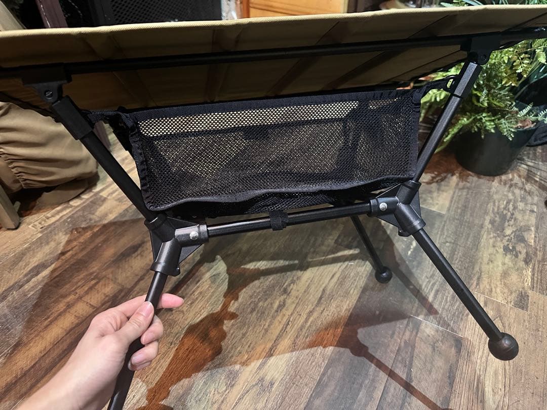 キャンプ用 折りたたみチェア＆テーブル