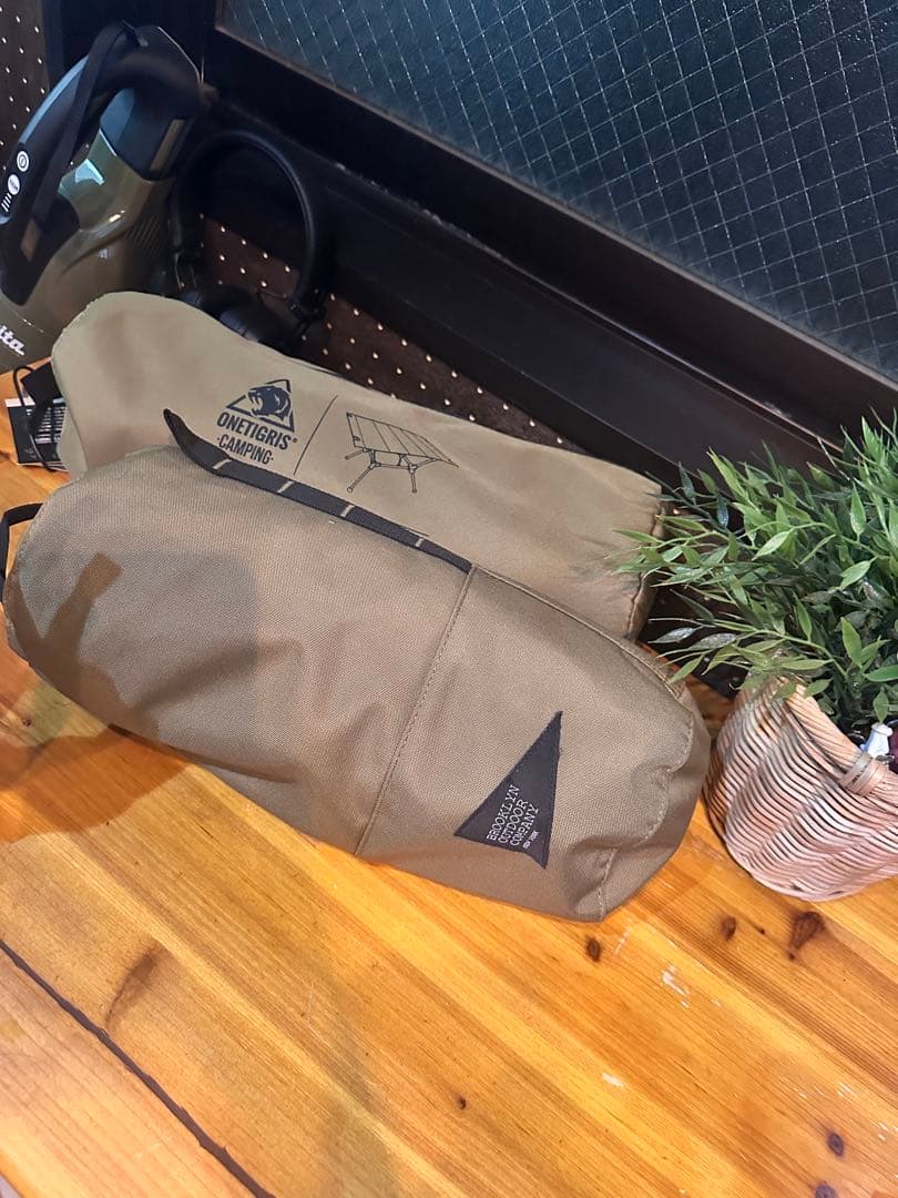 キャンプ用 折りたたみチェア＆テーブル