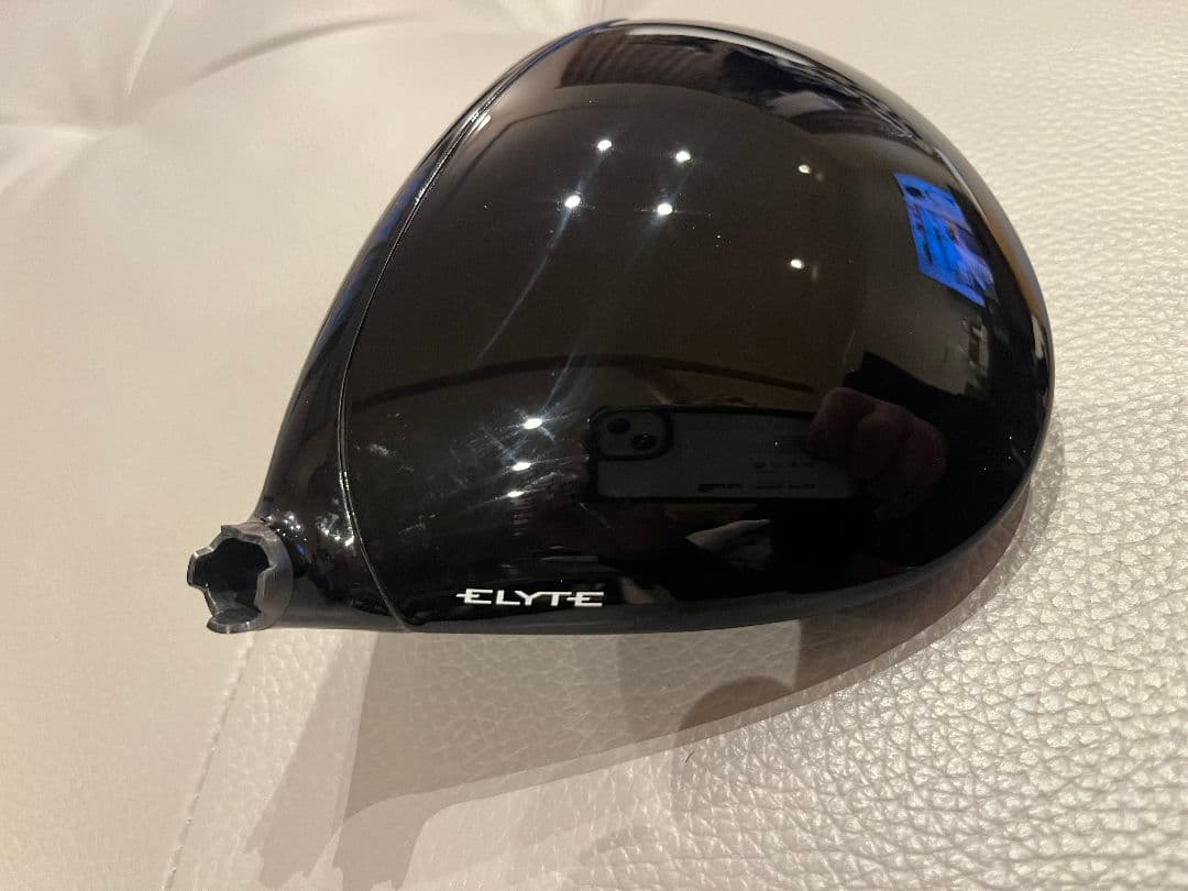 本日お値下げキャロウェイ　エリート　トリプルダイヤTD 9.0° ヘッドのみ