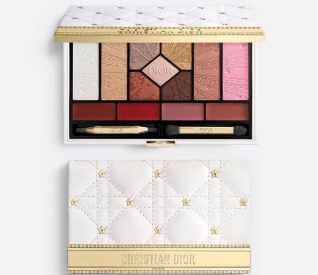 クチュール マルチユース パレット ホリデーコレクション 2025 限定品